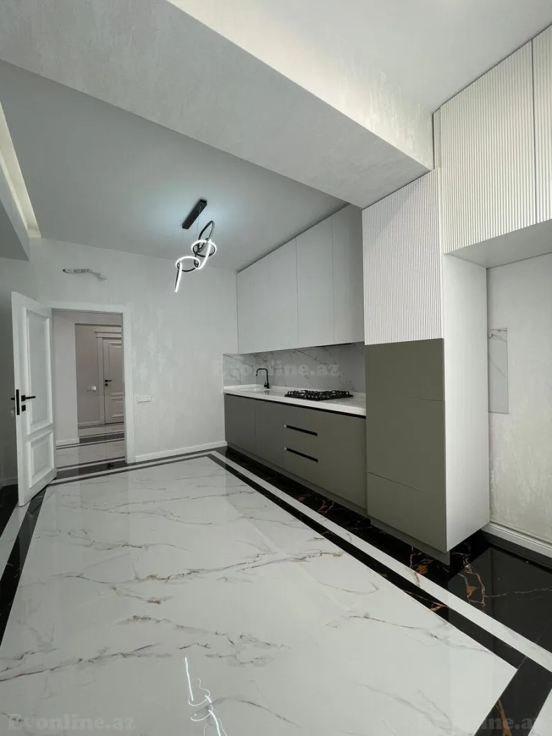 Satılır 3 otaqlı Mənzil Yeni tikili 101 m² Nəriman Nərimanov m. - şəkil 14