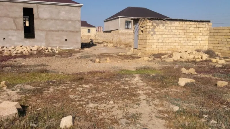 Satılır Torpaq 3 sot Sumqayıt