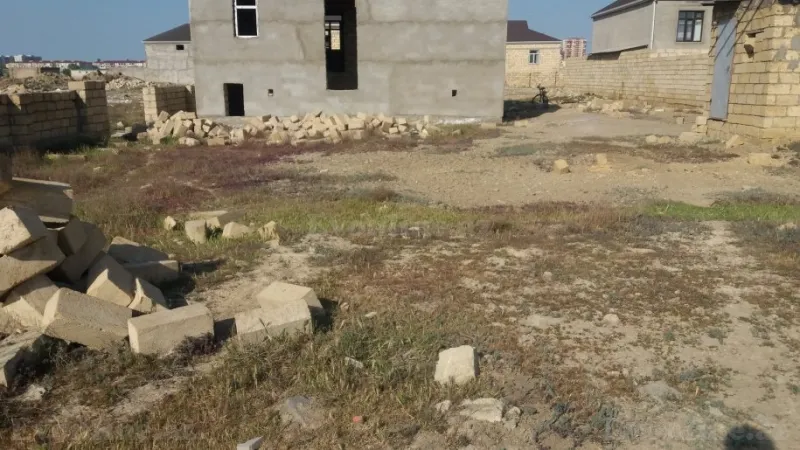 Satılır Torpaq 3 sot Sumqayıt - şəkil 2