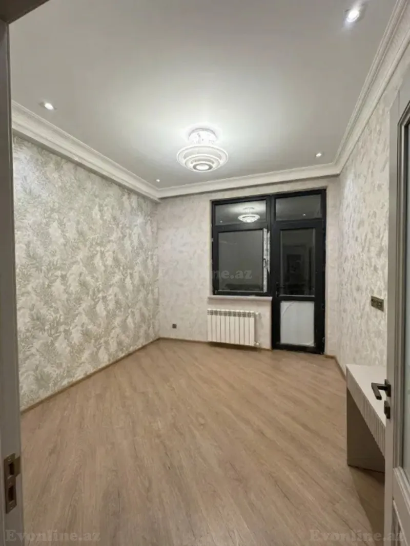 Kirayə verilir 2 otaqlı Mənzil Yeni tikili 60 m² İnşaatçılar m. - şəkil 3