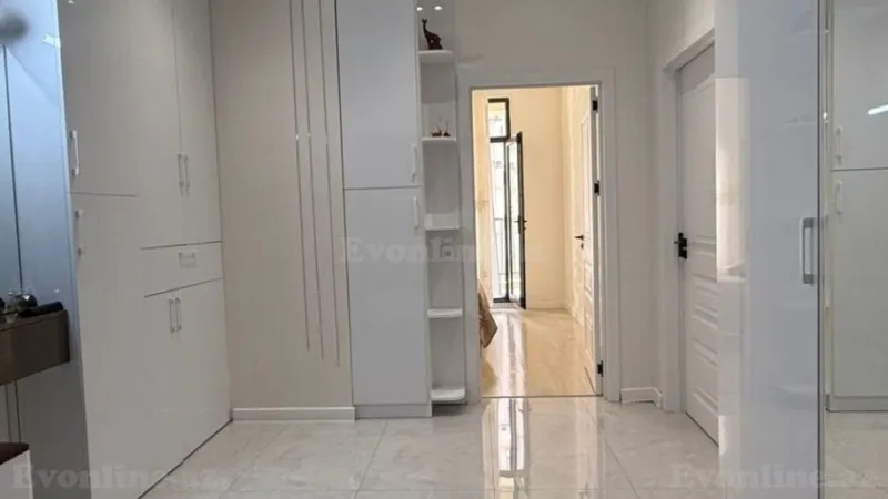 Satılır 2 otaqlı Mənzil Yeni tikili 60 m² Dərnəgül m. - şəkil 5