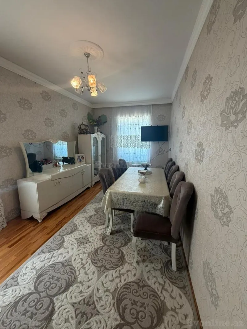 3 otaqlı Mənzil 84 m² Masazır Satılır