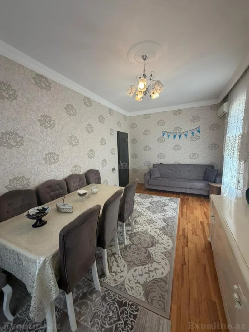 Satılır 3 otaqlı Mənzil Yeni tikili 84 m² Masazır - şəkil 2