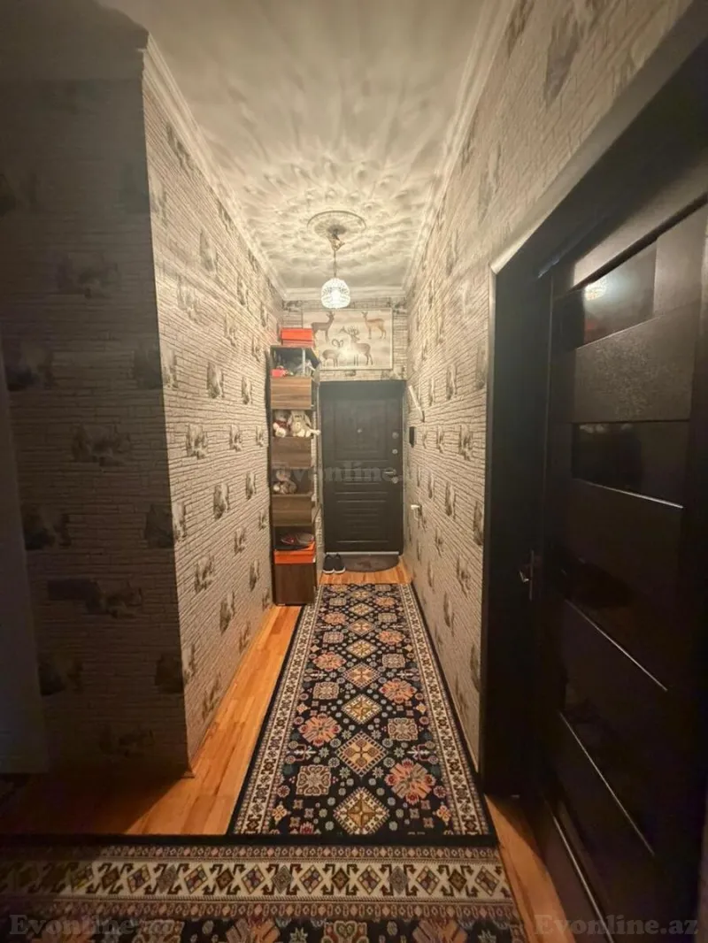 Satılır 3 otaqlı Mənzil Yeni tikili 84 m² Masazır - şəkil 3