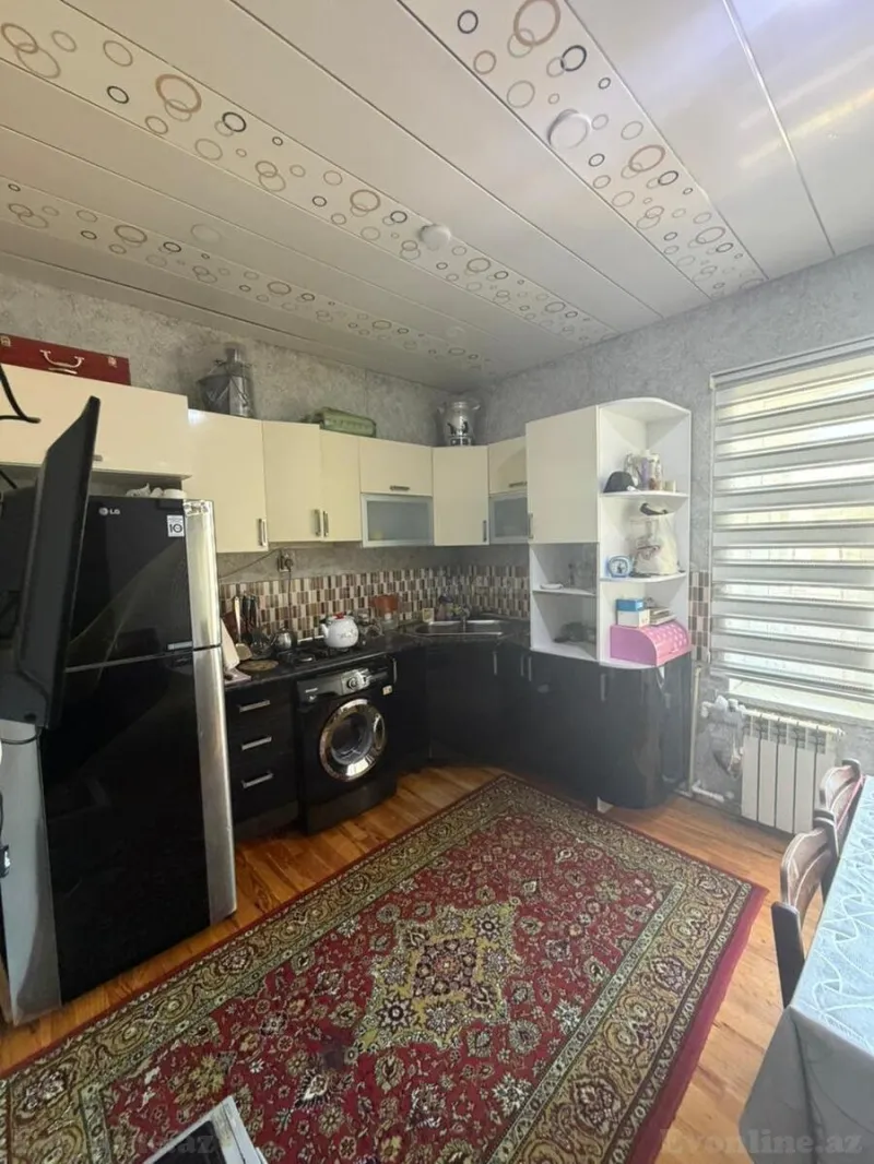 Satılır 3 otaqlı Mənzil Yeni tikili 84 m² Masazır - şəkil 4