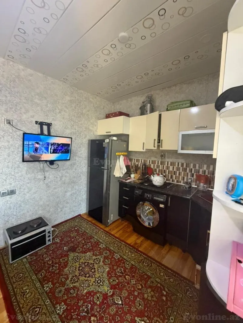 Satılır 3 otaqlı Mənzil Yeni tikili 84 m² Masazır - şəkil 5