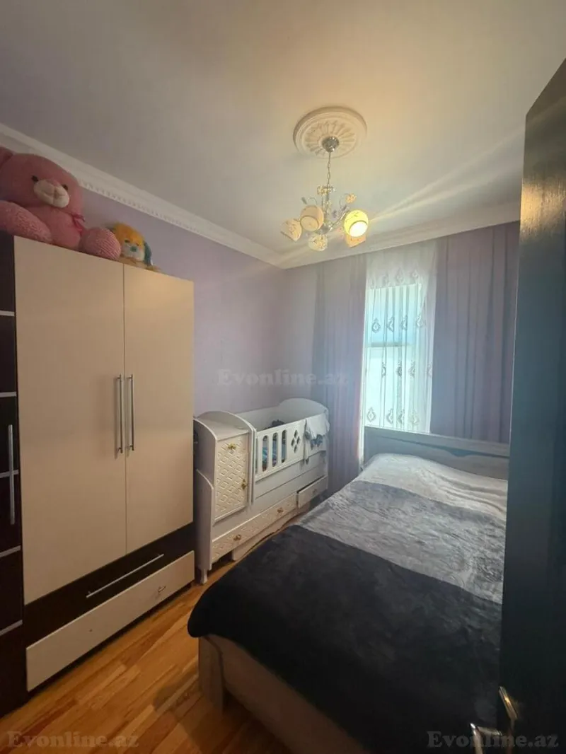 Satılır 3 otaqlı Mənzil Yeni tikili 84 m² Masazır - şəkil 8