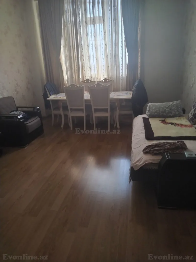 Satılır 3 otaqlı Mənzil Yeni tikili 75 m² 4-cü mikrorayon - şəkil 2
