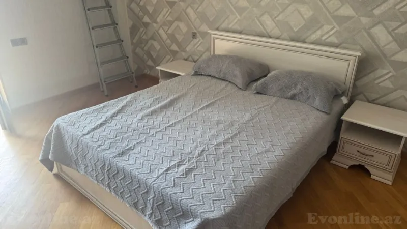 Kirayə verilir 3 otaqlı Mənzil Yeni tikili 130 m² Xətai r. - şəkil 3