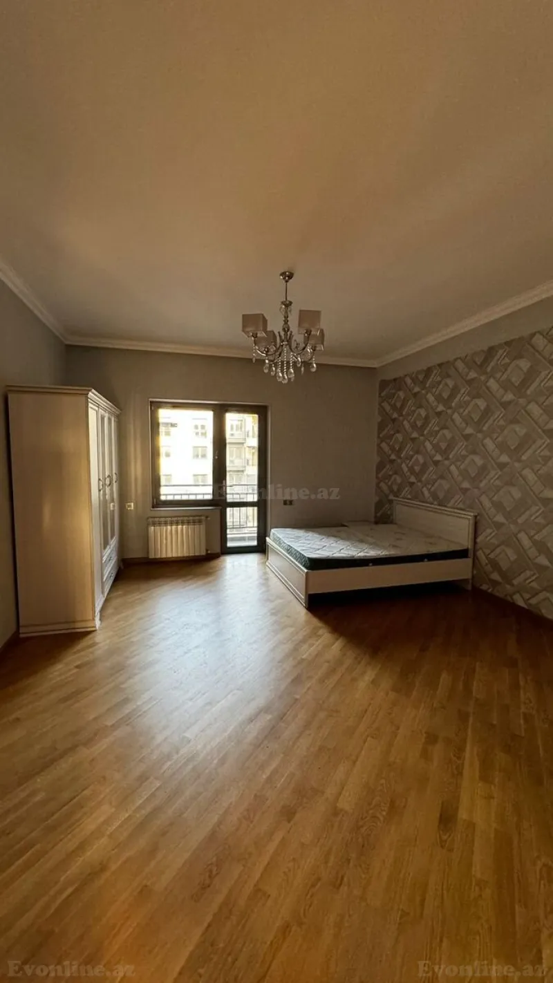 Kirayə verilir 3 otaqlı Mənzil Yeni tikili 130 m² Xətai r. - şəkil 5
