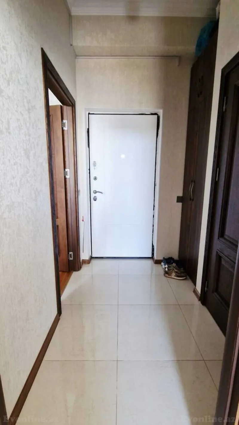 1 otaqlı Mənzil 40 m² Yasamal Satılır