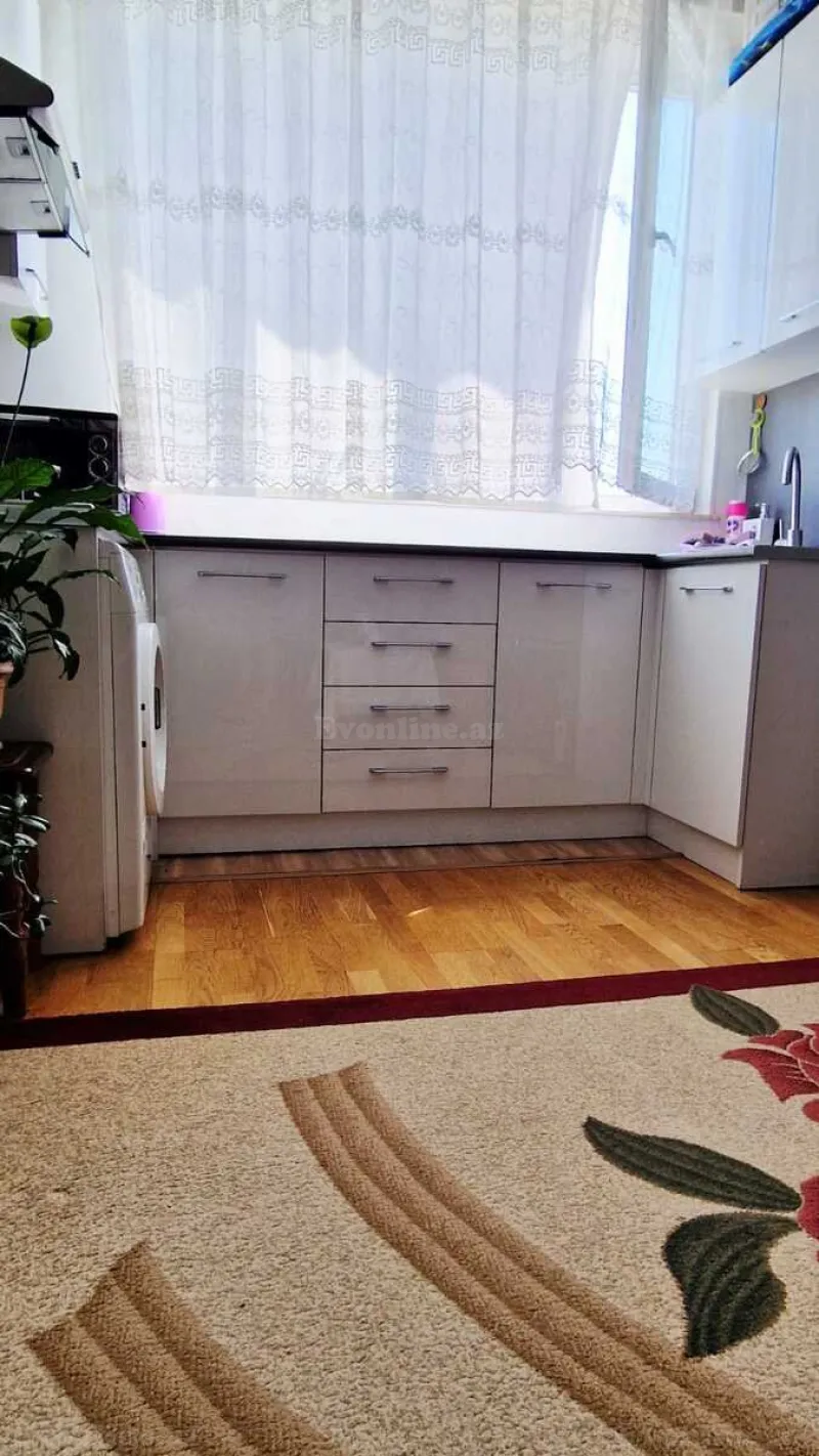 Satılır 1 otaqlı Mənzil Yeni tikili 40 m² Yasamal - şəkil 4