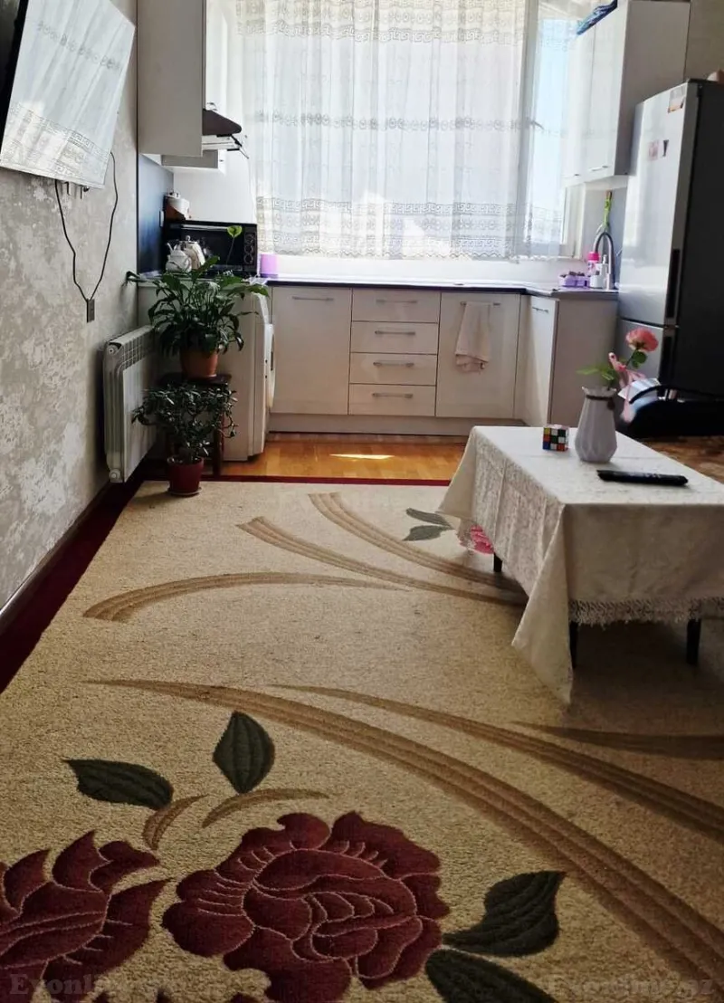 Satılır 1 otaqlı Mənzil Yeni tikili 40 m² Yasamal - şəkil 5