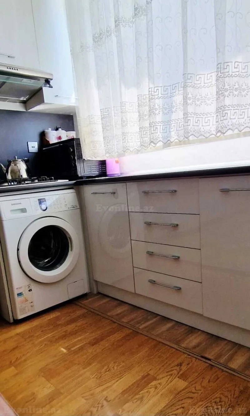 Satılır 1 otaqlı Mənzil Yeni tikili 40 m² Yasamal - şəkil 7