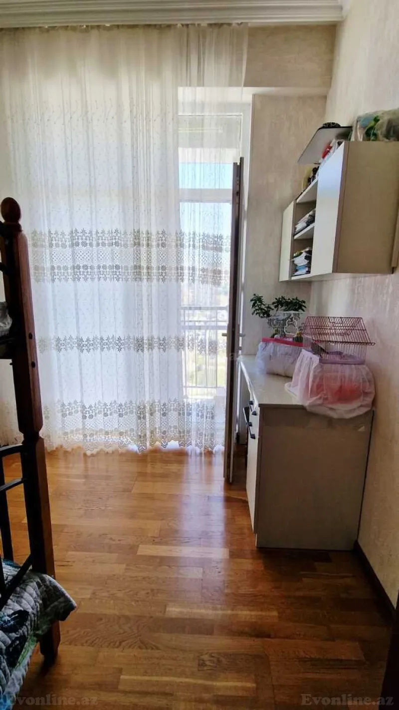 Satılır 1 otaqlı Mənzil Yeni tikili 40 m² Yasamal - şəkil 10