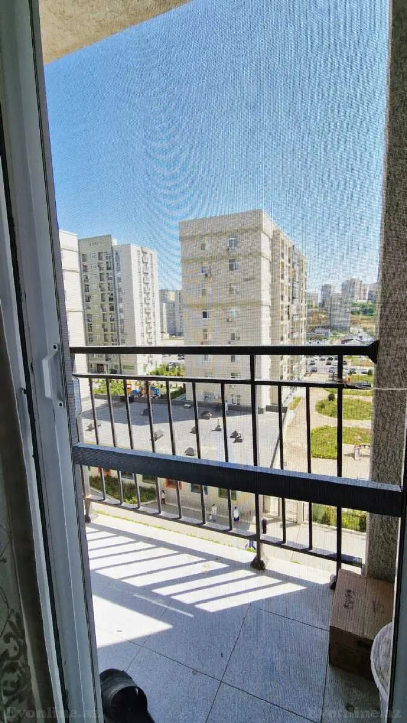 Satılır 1 otaqlı Mənzil Yeni tikili 40 m² Yasamal - şəkil 13