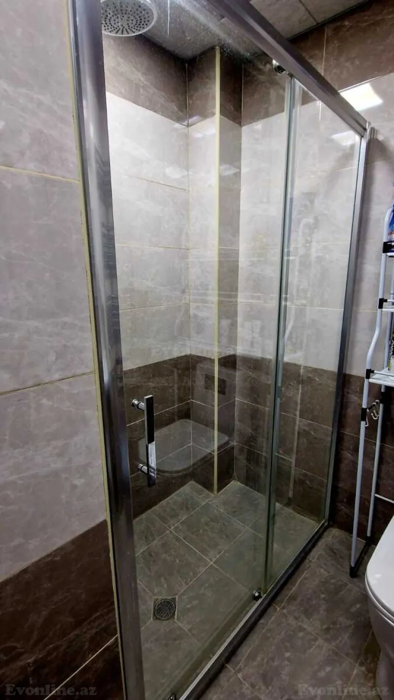 Satılır 1 otaqlı Mənzil Yeni tikili 40 m² Yasamal - şəkil 17