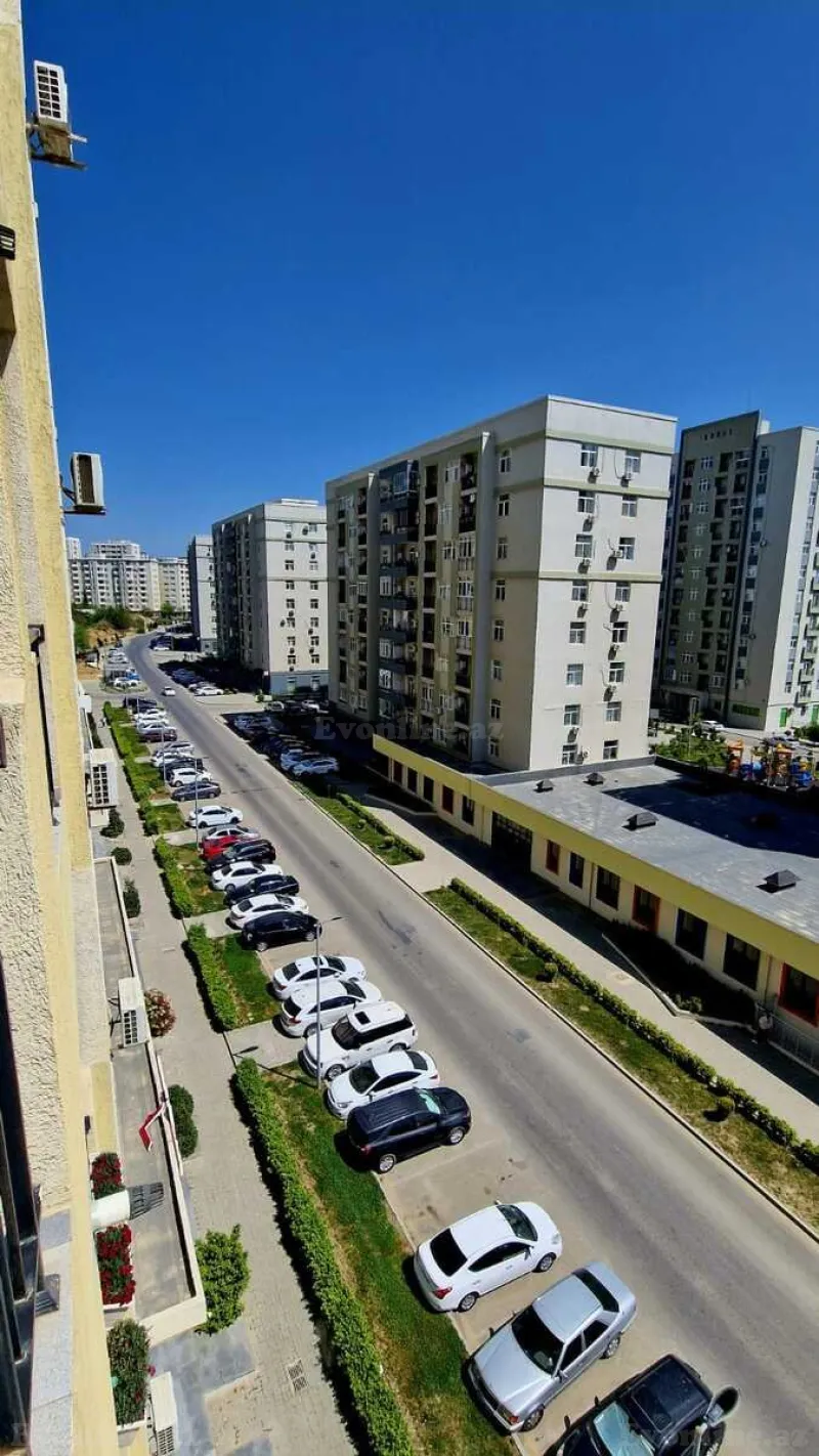 Satılır 1 otaqlı Mənzil Yeni tikili 40 m² Yasamal - şəkil 18