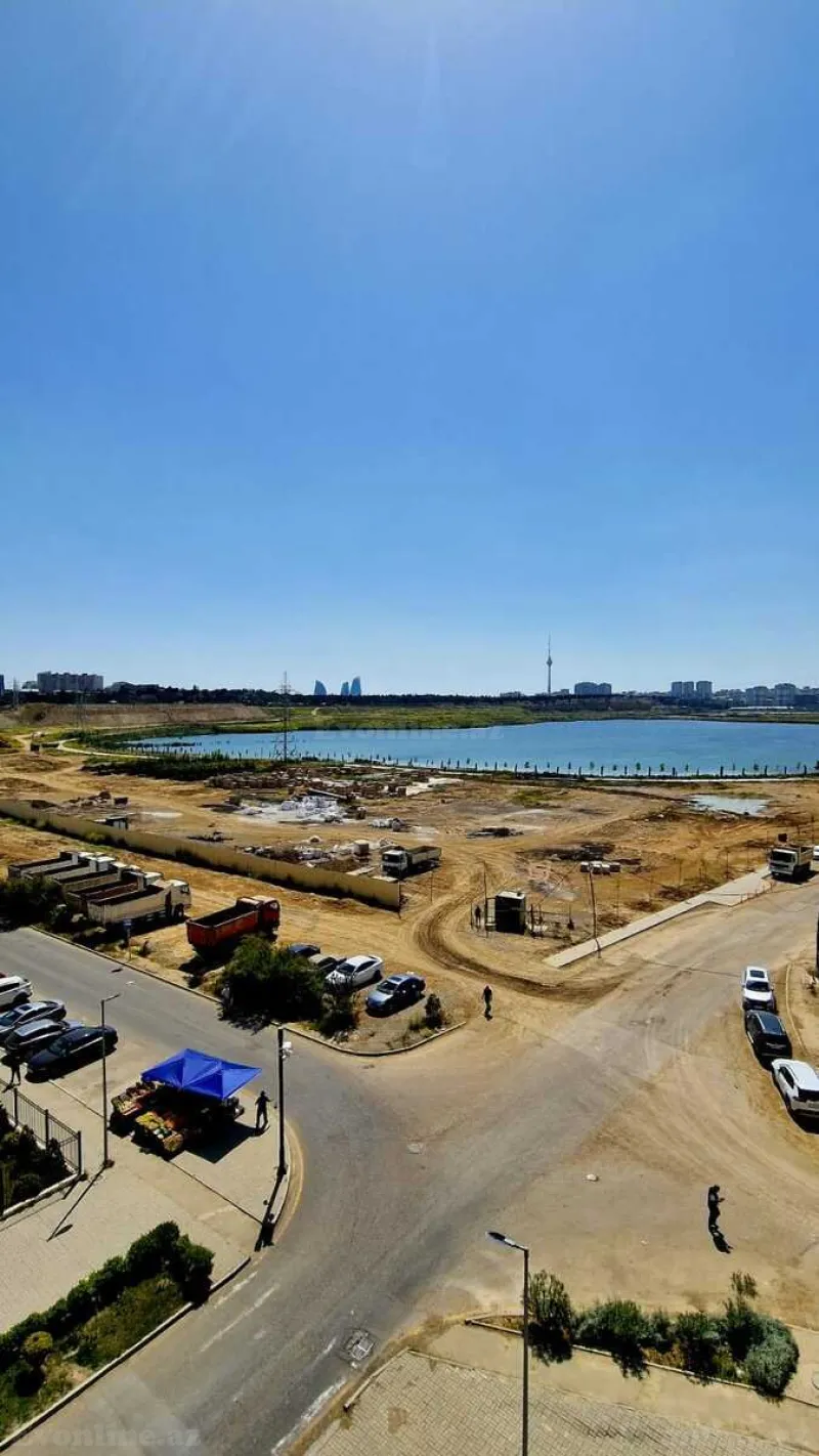 Satılır 1 otaqlı Mənzil Yeni tikili 40 m² Yasamal - şəkil 19