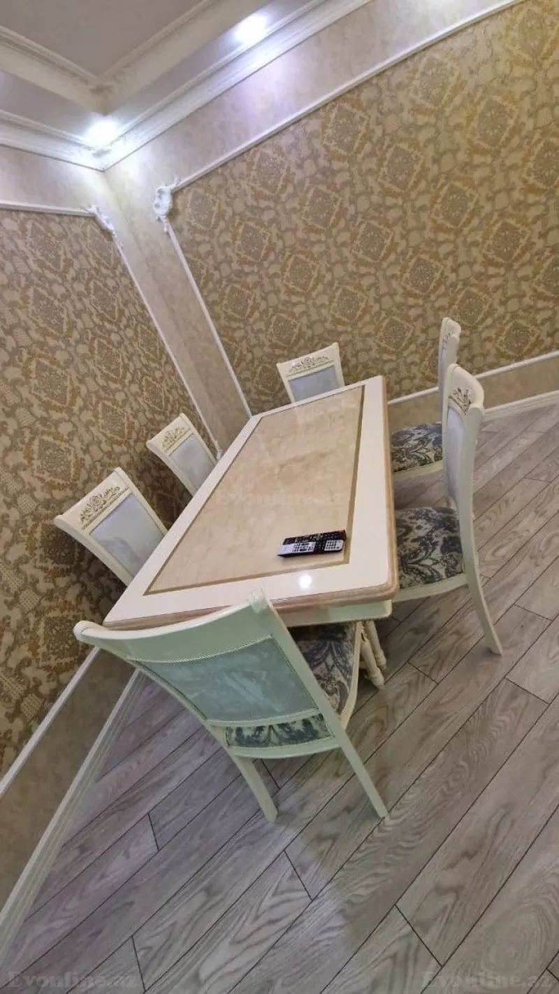 Kirayə verilir 2 otaqlı Mənzil Yeni tikili 94 m² 8 Noyabr m. - şəkil 6