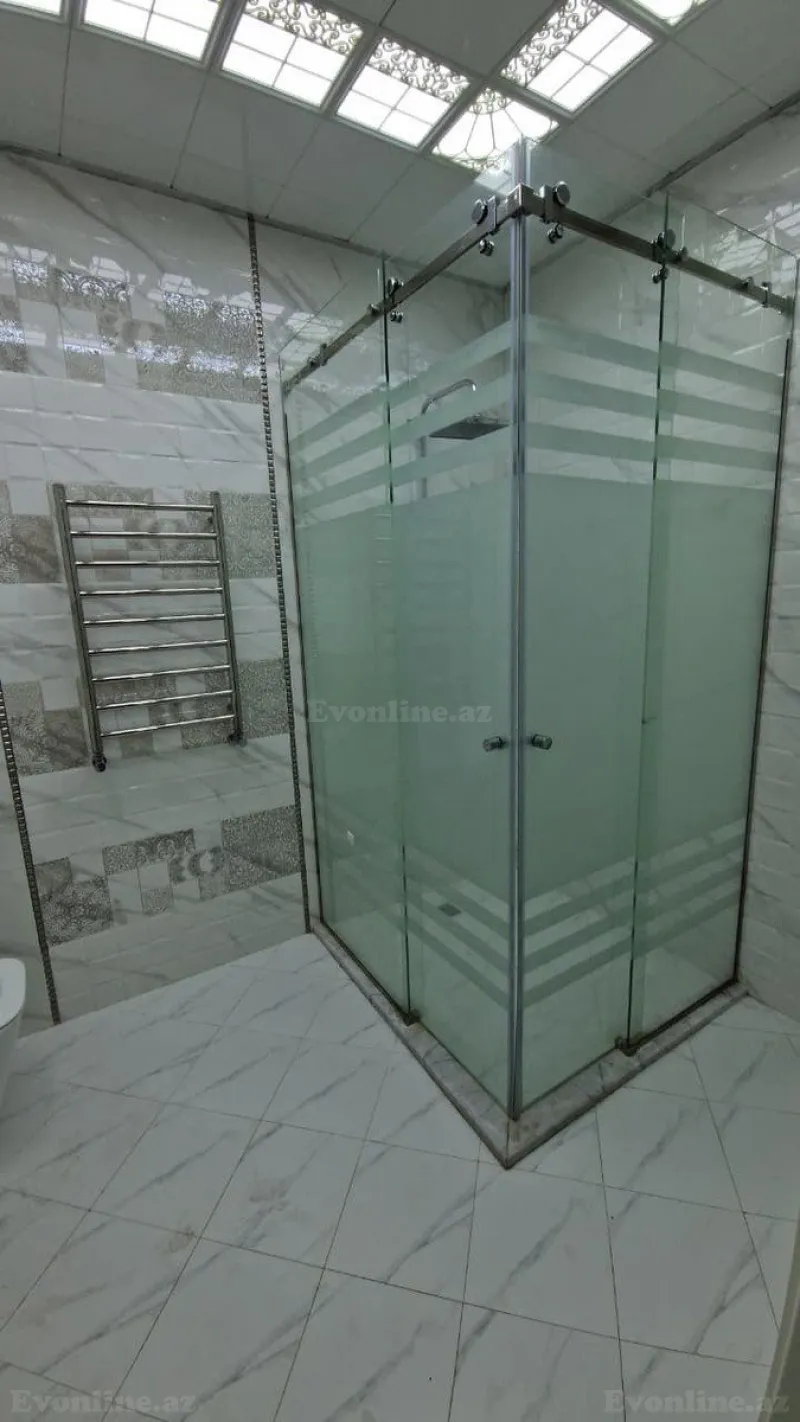 Kirayə verilir 2 otaqlı Mənzil Yeni tikili 94 m² 8 Noyabr m. - şəkil 17