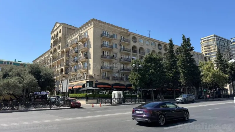 Satılır 3 otaqlı Mənzil Köhnə tikili 75 m² Nizami m. - şəkil 2
