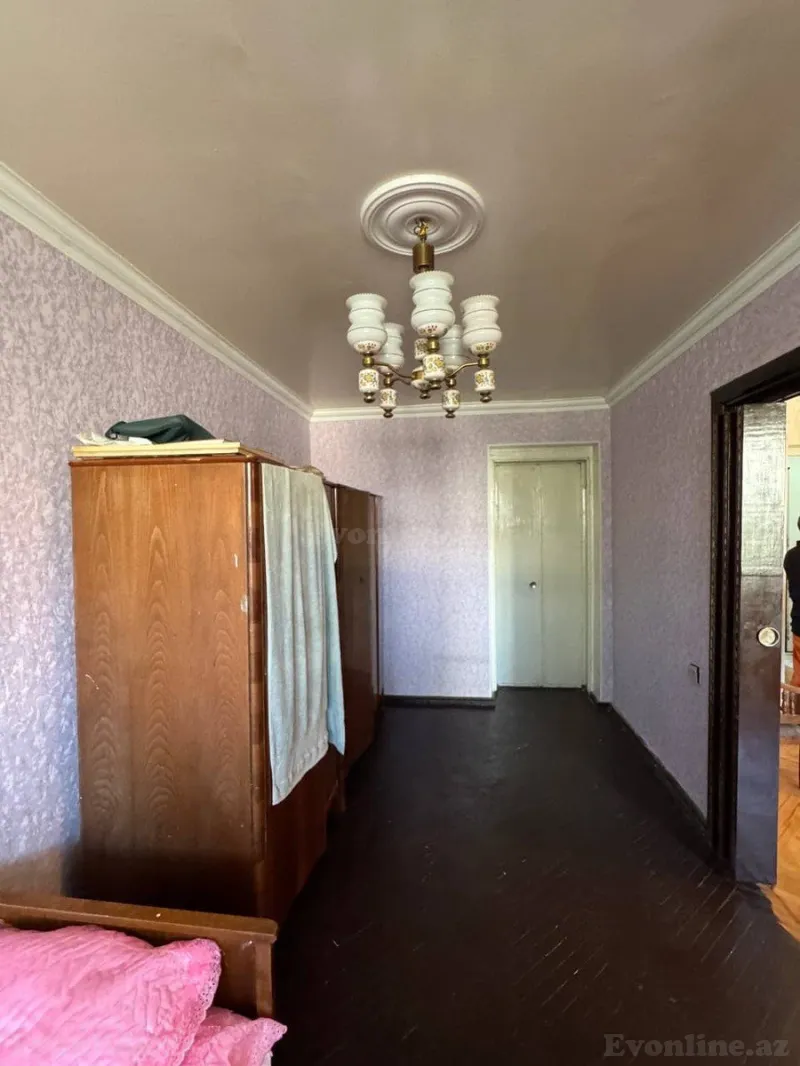 Satılır 3 otaqlı Mənzil Köhnə tikili 75 m² Nizami m. - şəkil 7