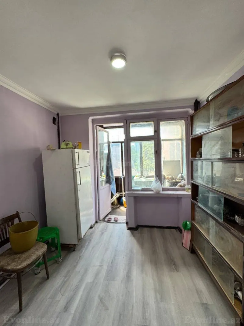 Satılır 3 otaqlı Mənzil Köhnə tikili 75 m² Nizami m. - şəkil 11