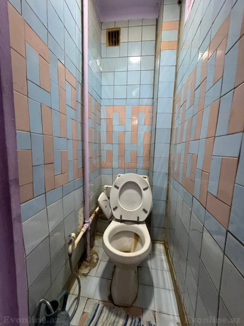 Satılır 3 otaqlı Mənzil Köhnə tikili 75 m² Nizami m. - şəkil 13