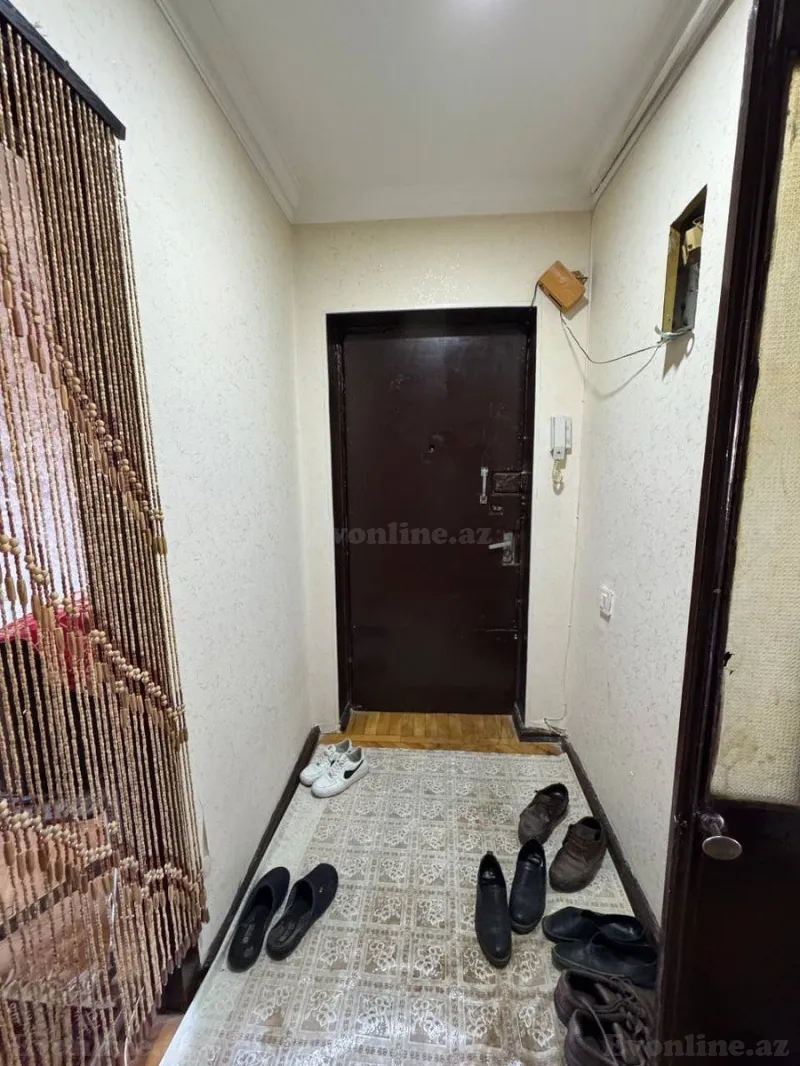 Satılır 3 otaqlı Mənzil Köhnə tikili 75 m² Nizami m. - şəkil 15