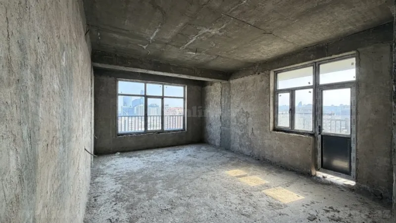 Satılır 3 otaqlı Mənzil Yeni tikili 117.6 m² 28 May m. - şəkil 3