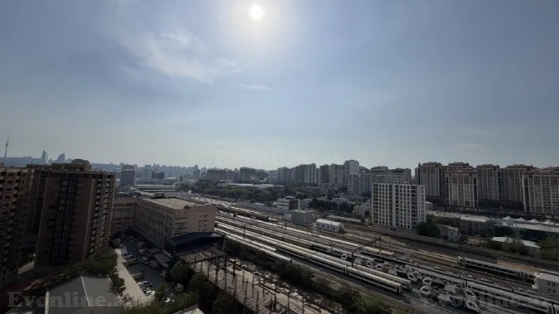 Satılır 3 otaqlı Mənzil Yeni tikili 117.6 m² 28 May m. - şəkil 14