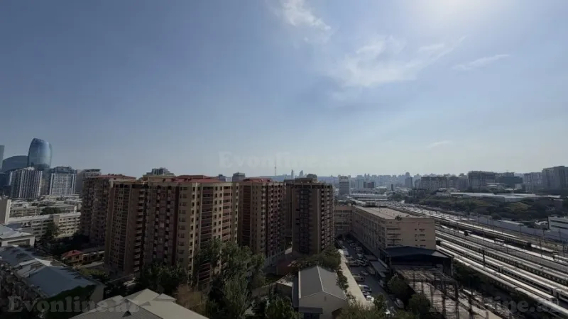 Satılır 3 otaqlı Mənzil Yeni tikili 117.6 m² 28 May m. - şəkil 15
