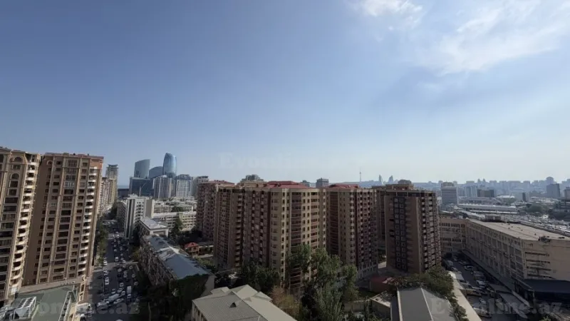 Satılır 3 otaqlı Mənzil Yeni tikili 117.6 m² 28 May m. - şəkil 16
