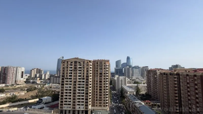 Satılır 3 otaqlı Mənzil Yeni tikili 117.6 m² 28 May m. - şəkil 20