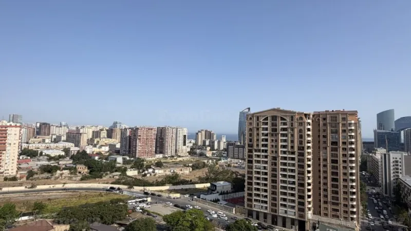 Satılır 3 otaqlı Mənzil Yeni tikili 117.6 m² 28 May m. - şəkil 21