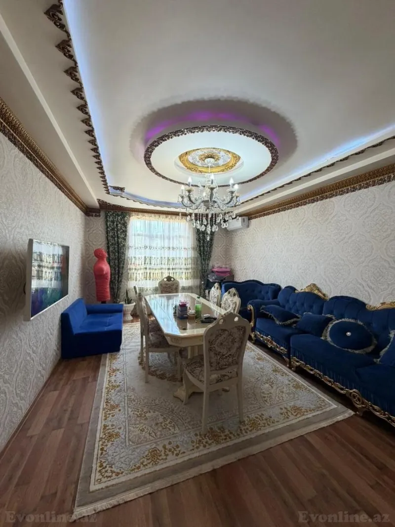 3 otaqlı Mənzil 92 m² Masazır Satılır
