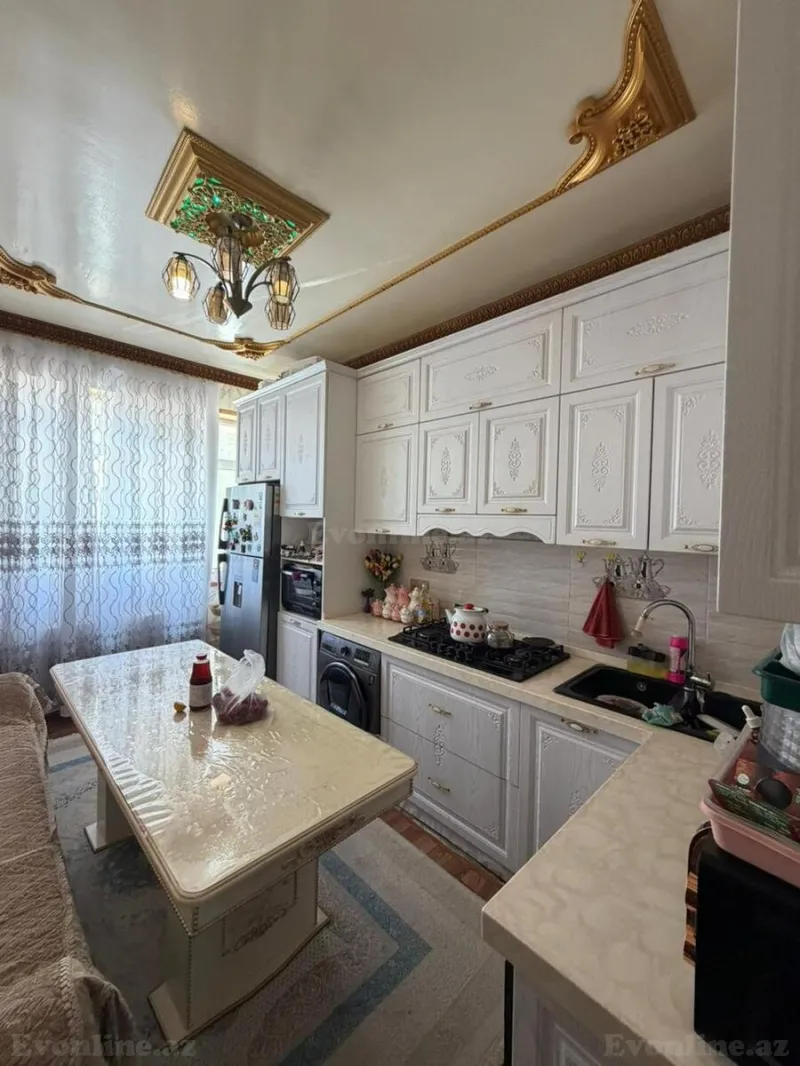 Satılır 3 otaqlı Mənzil Yeni tikili 92 m² Masazır - şəkil 3