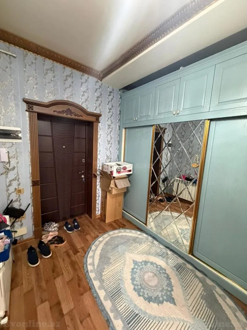 Satılır 3 otaqlı Mənzil Yeni tikili 92 m² Masazır - şəkil 5