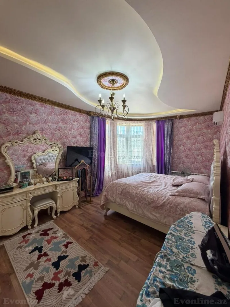 Satılır 3 otaqlı Mənzil Yeni tikili 92 m² Masazır - şəkil 6