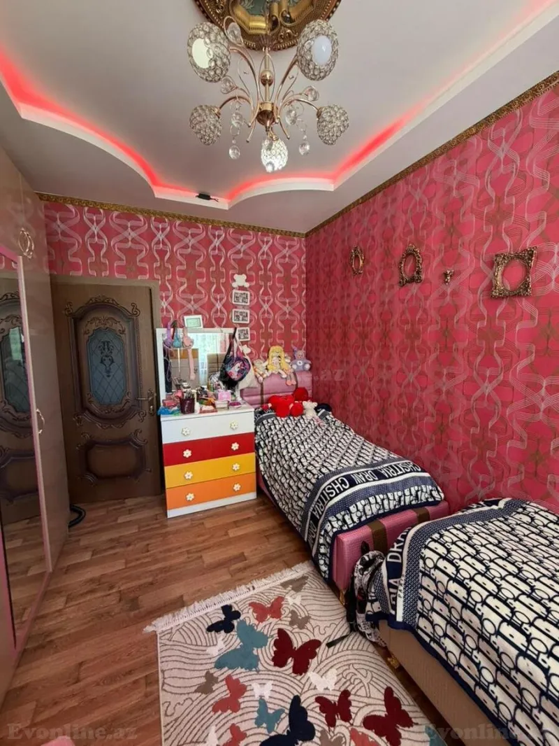 Satılır 3 otaqlı Mənzil Yeni tikili 92 m² Masazır - şəkil 8