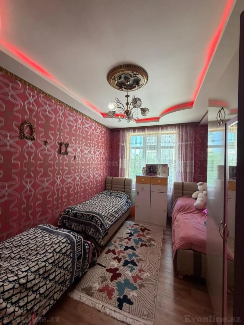 Satılır 3 otaqlı Mənzil Yeni tikili 92 m² Masazır - şəkil 9