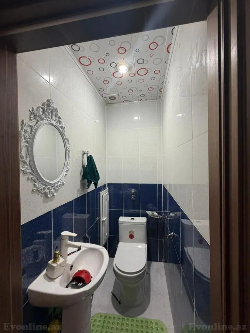 Satılır 3 otaqlı Mənzil Yeni tikili 92 m² Masazır - şəkil 11