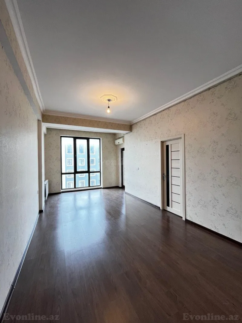 2 otaqlı Mənzil 58 m² Nərimanov r. Satılır