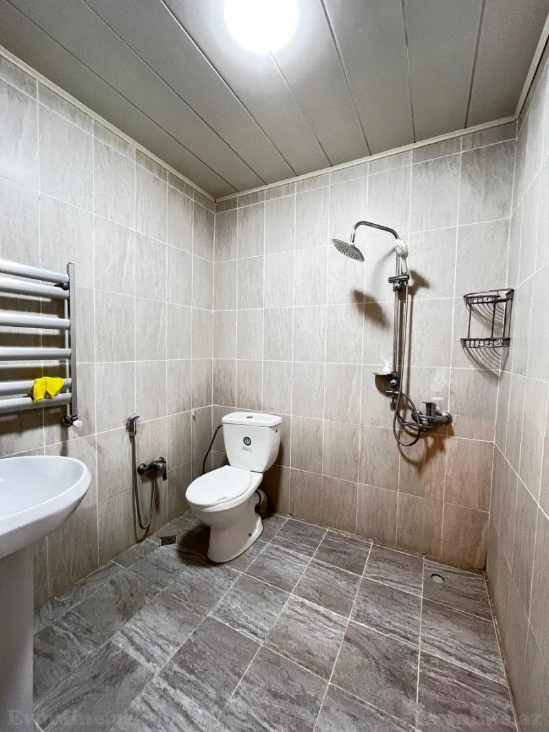 Satılır 2 otaqlı Mənzil Yeni tikili 58 m² Nərimanov r. - şəkil 3