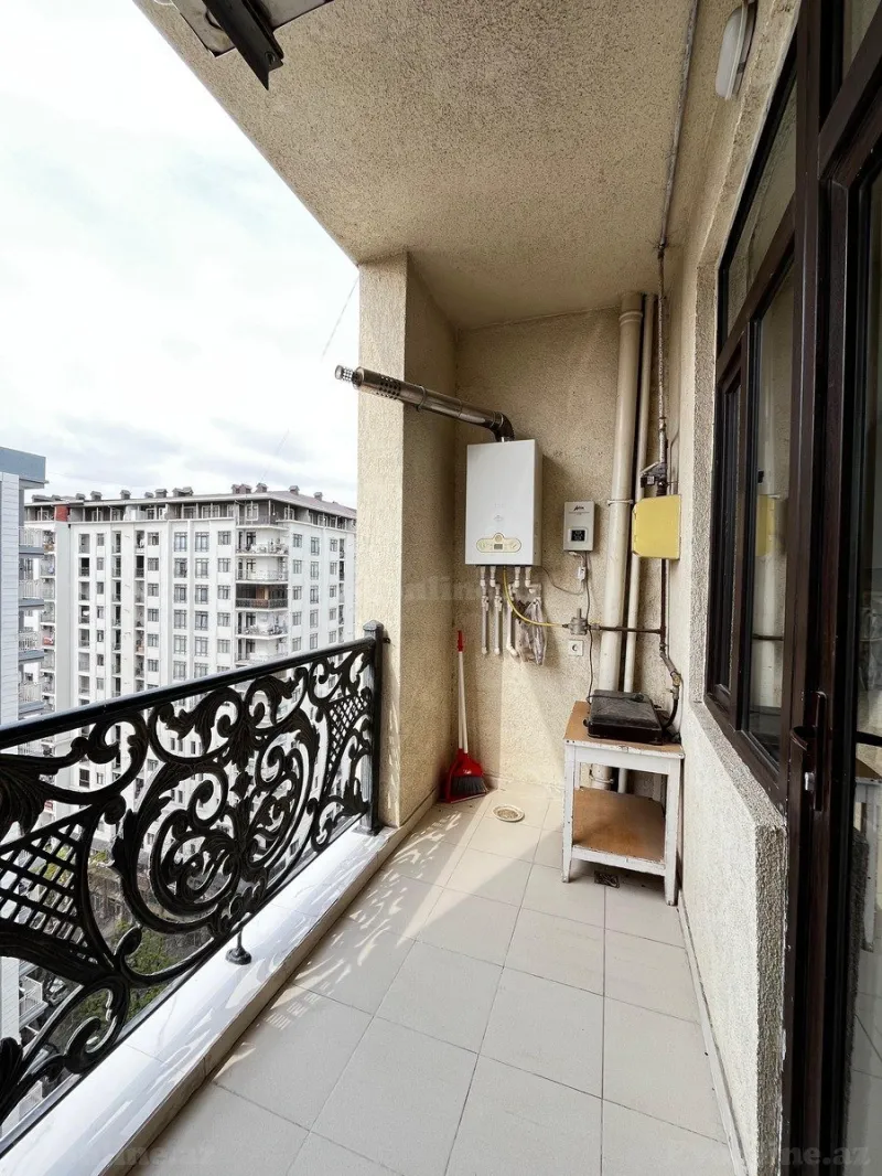 Satılır 2 otaqlı Mənzil Yeni tikili 58 m² Nərimanov r. - şəkil 7