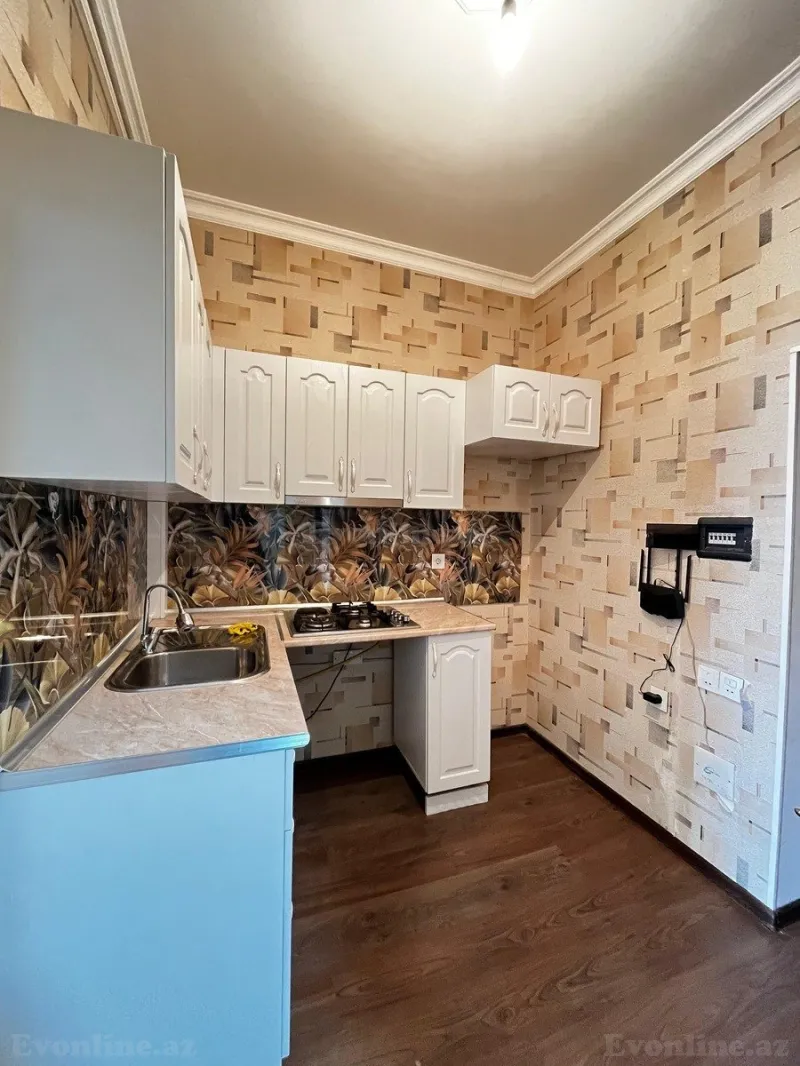 Satılır 2 otaqlı Mənzil Yeni tikili 58 m² Nərimanov r. - şəkil 8