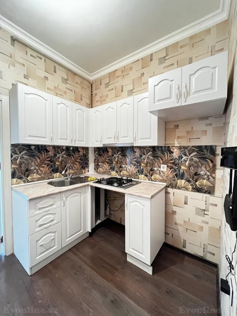 Satılır 2 otaqlı Mənzil Yeni tikili 58 m² Nərimanov r. - şəkil 9