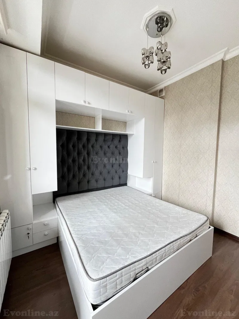 Satılır 2 otaqlı Mənzil Yeni tikili 58 m² Nərimanov r. - şəkil 10