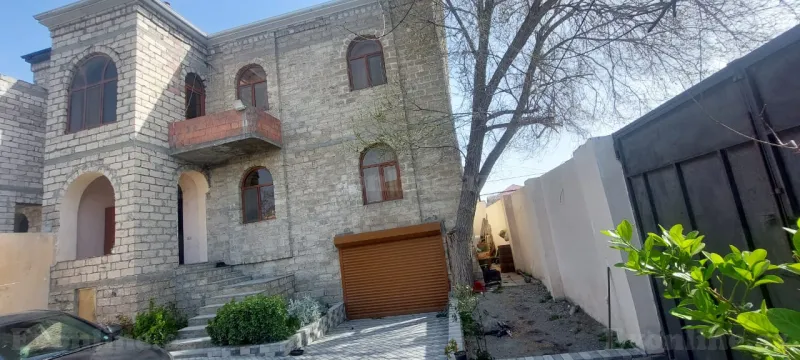 Satılır 5 otaqlı Həyət evi 320 m² Binə